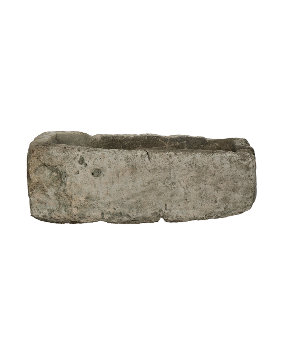 Limestone Trough - Rectangle