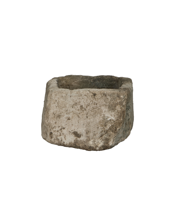 Limestone Trough - Rectangle