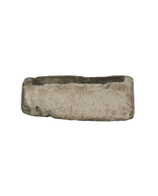Limestone Trough - Rectangle