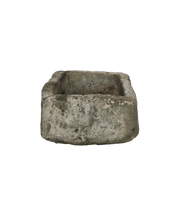 Limestone Trough - Rectangle