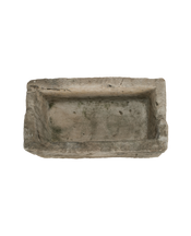 Limestone Trough - Rectangle