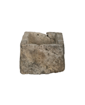 Limestone Trough - Rectangle
