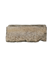 Limestone Trough - Rectangle