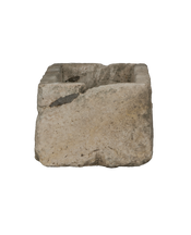 Limestone Trough - Rectangle