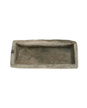 Limestone Trough - Rectangle