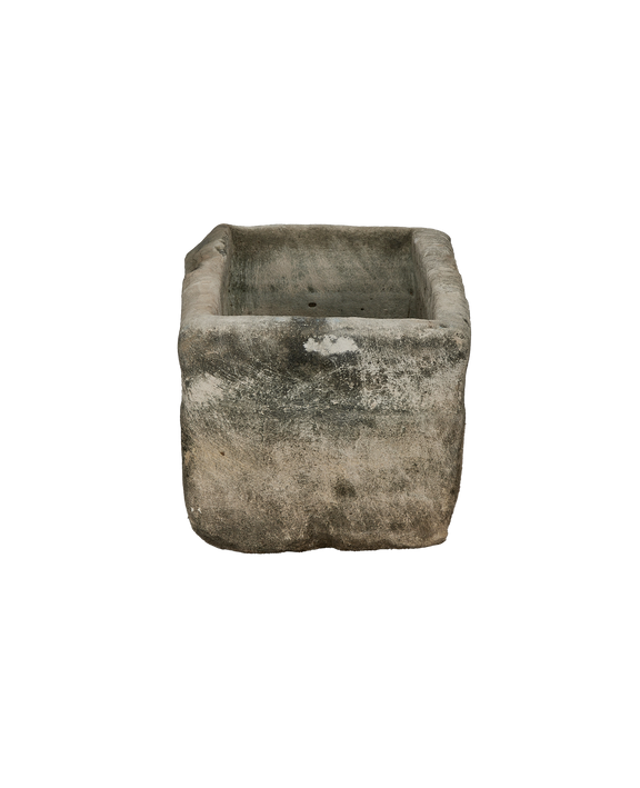 Limestone Trough - Rectangle