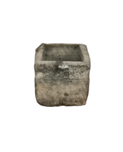Limestone Trough - Rectangle