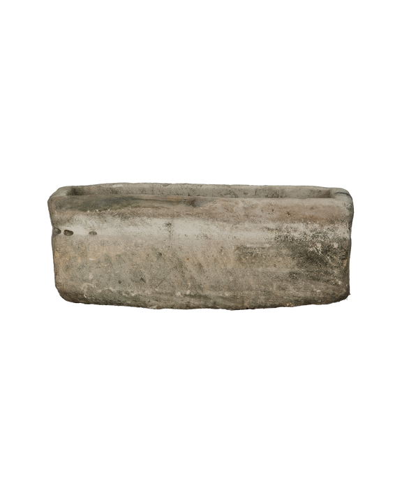 Limestone Trough - Rectangle