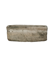 Limestone Trough - Rectangle