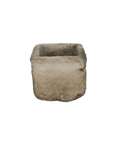 Limestone Trough - Rectangle