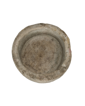 Limestone Trough - Round