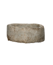 Limestone Trough - Round
