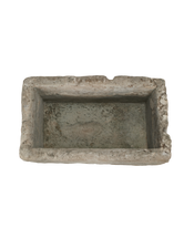 Limestone Trough - Rectangle
