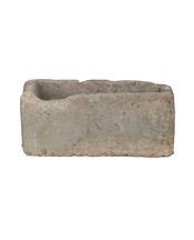 Limestone Trough - Rectangle