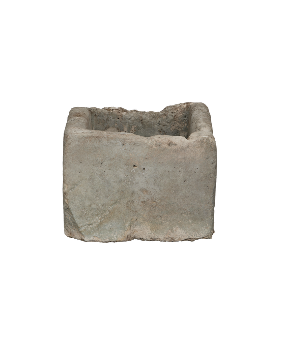 Limestone Trough - Rectangle