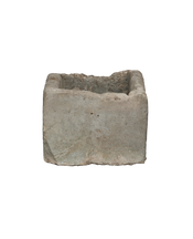 Limestone Trough - Rectangle