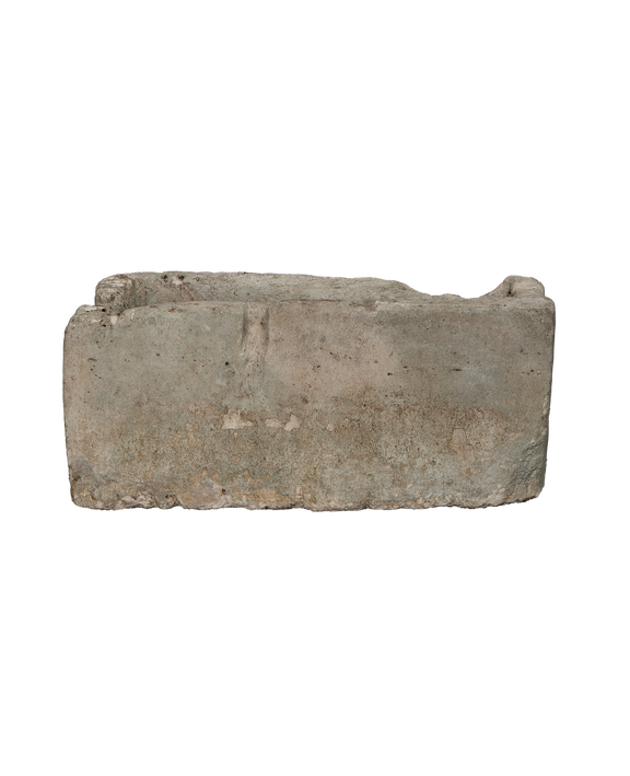 Limestone Trough - Rectangle