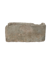 Limestone Trough - Rectangle