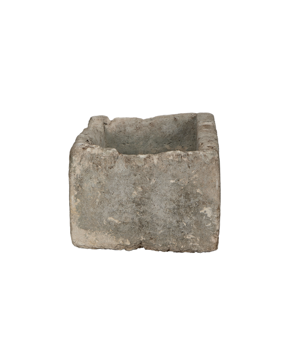 Limestone Trough - Rectangle