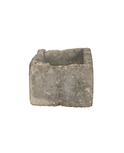 Limestone Trough - Rectangle