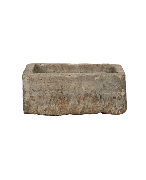 Limestone Trough - Rectangle