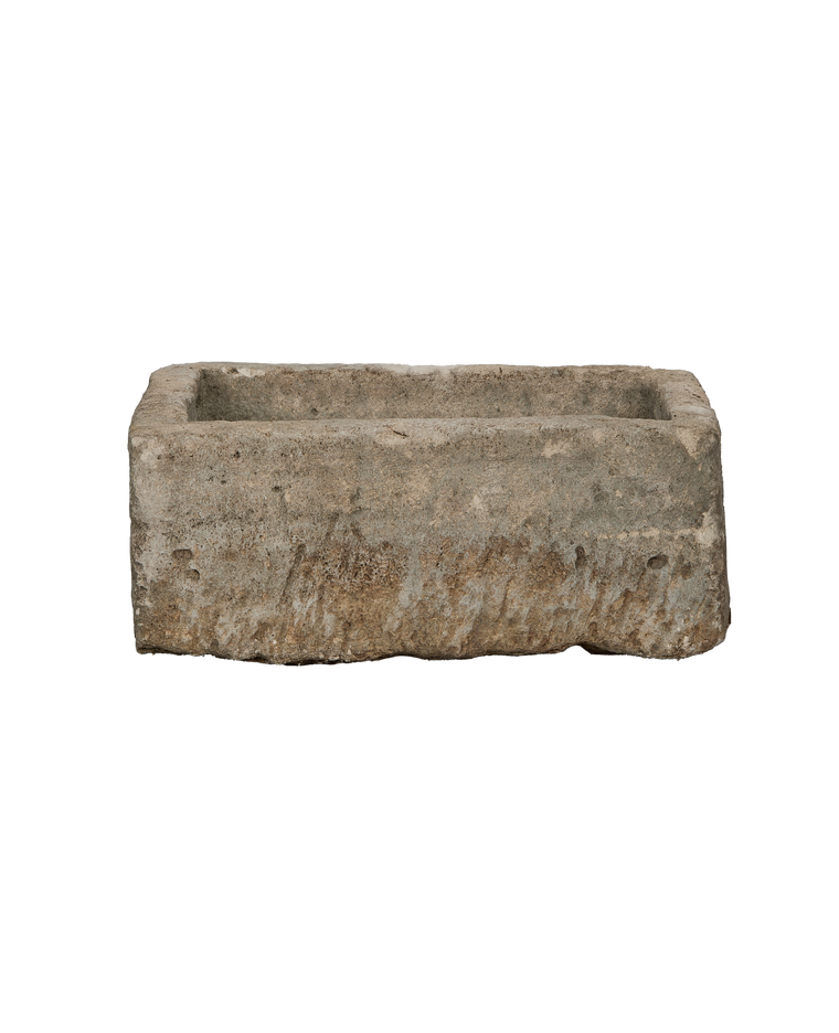 Limestone Trough - Rectangle
