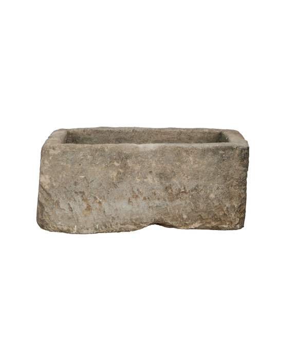 Limestone Trough - Rectangle