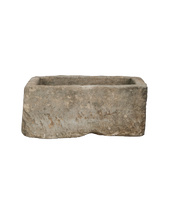 Limestone Trough - Rectangle