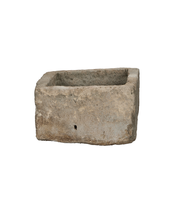 Limestone Trough - Rectangle