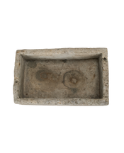 Limestone Trough - Rectangle