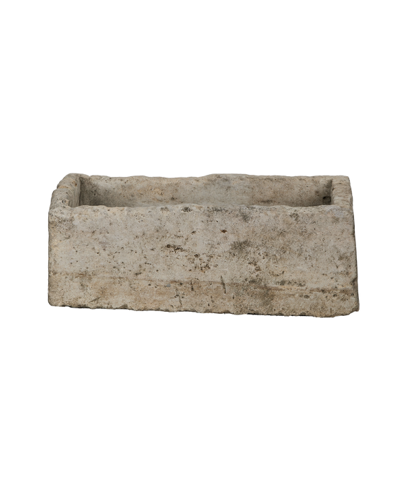 Limestone Trough - Rectangle