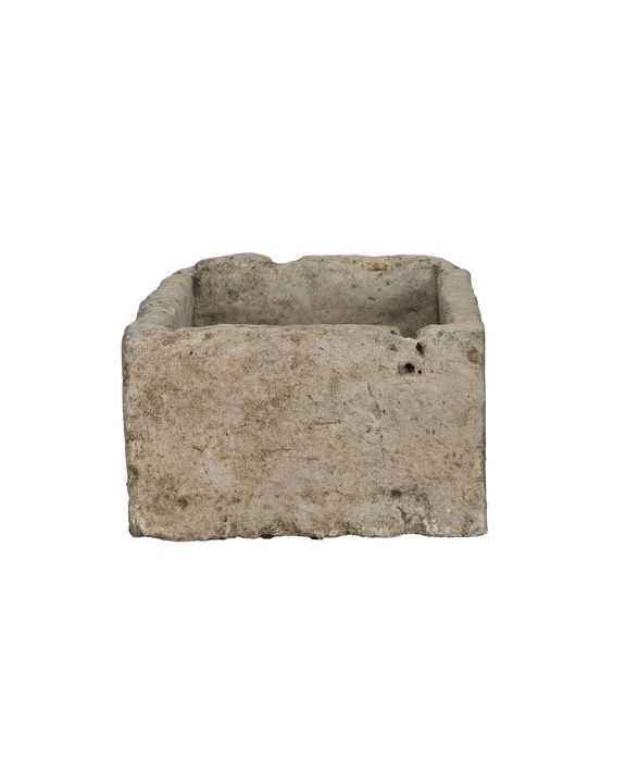 Limestone Trough - Rectangle