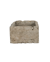 Limestone Trough - Rectangle