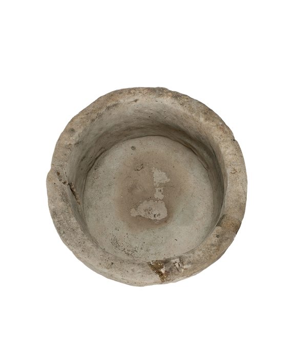 Limestone Trough - Round