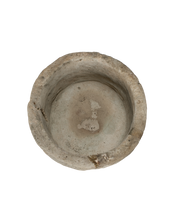 Limestone Trough - Round