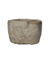 Limestone Trough - Round