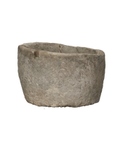 Limestone Trough - Round
