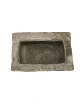 Limestone Trough - Rectangle