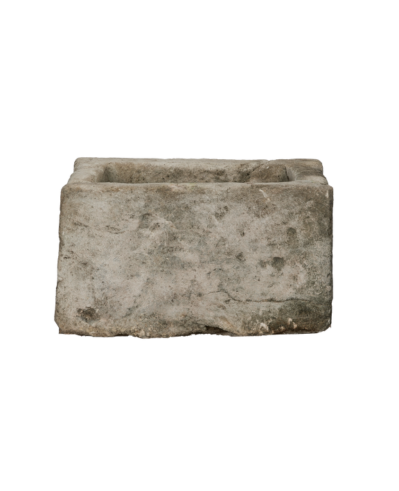 Limestone Trough - Rectangle