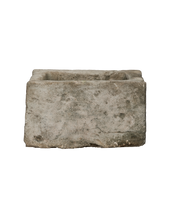 Limestone Trough - Rectangle