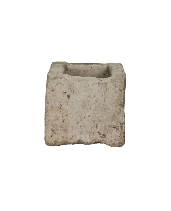 Limestone Trough - Rectangle