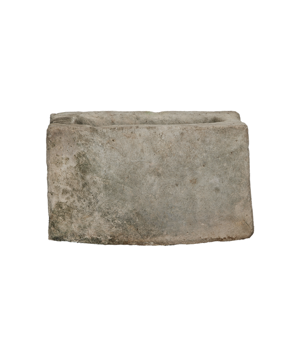 Limestone Trough - Rectangle