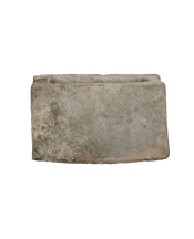 Limestone Trough - Rectangle