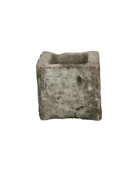 Limestone Trough - Rectangle