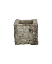 Limestone Trough - Rectangle