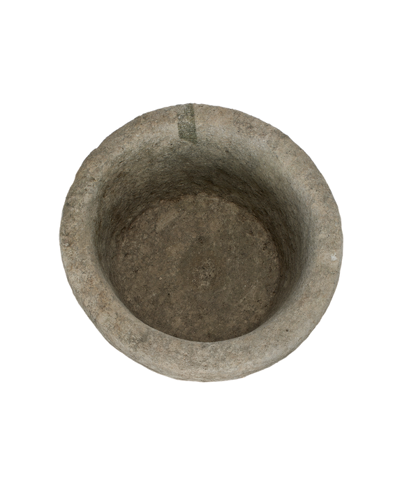 Limestone Trough - Round