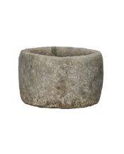 Limestone Trough - Round