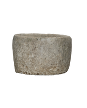 Limestone Trough - Round