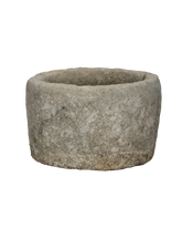 Limestone Trough - Round