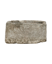 Limestone Trough - Rectangle